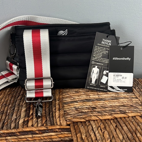 THINK ROYLN Bags Think Rolyn Bum Bag Poshmark